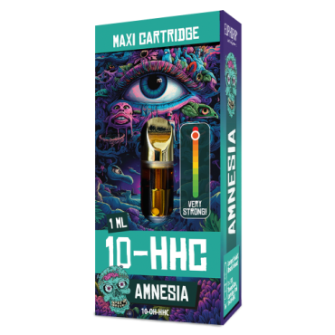 Cartridge Amnesia Euphoria 10-OH-HHC 1ML