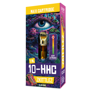 Cartridge Zkittlez Euphoria 10-OH-HHC 1ML