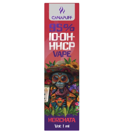 canapuff HORCHATA 10-OH-HHCP 95%