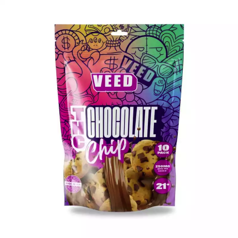 Cookies 250MG THC VEED