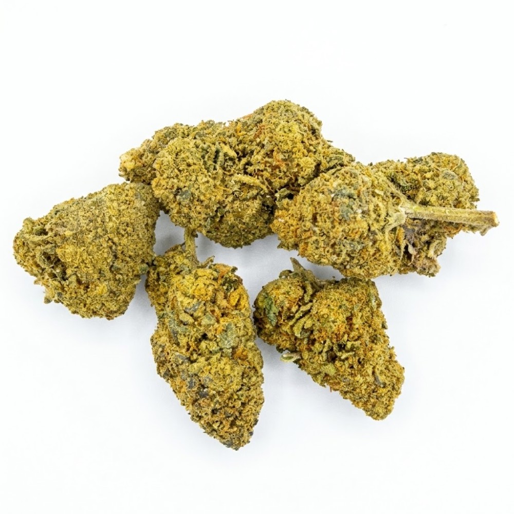 Orange Bud 35% – Fleur CBD