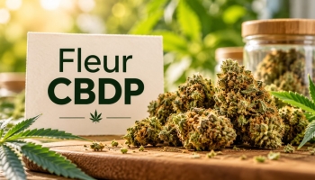 Fleur CBDP : qu’est-ce que c’est et comment la choisir ?